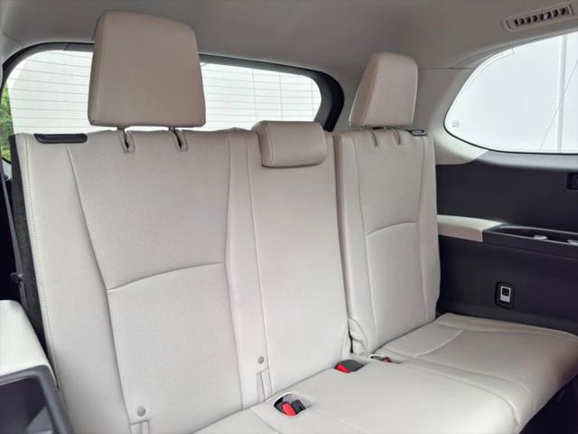 2025 Toyota Grand Highlander Limited