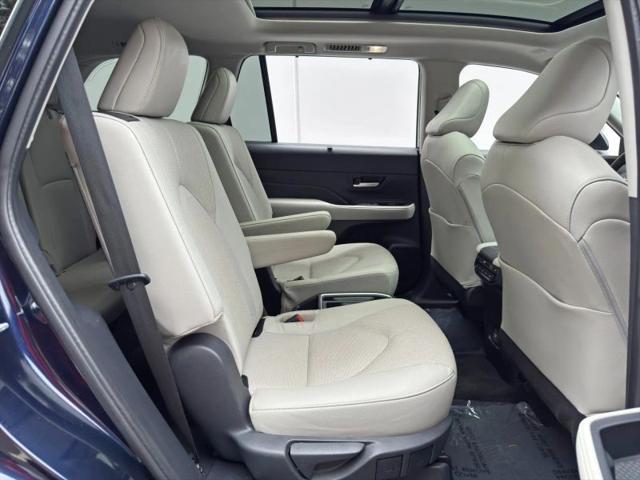 2025 Toyota Grand Highlander Limited