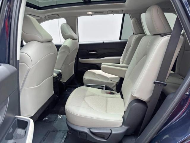 2025 Toyota Grand Highlander Limited
