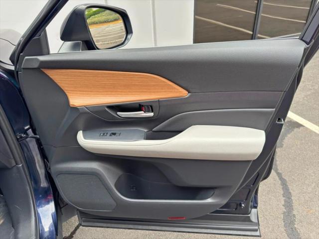 2025 Toyota Grand Highlander Limited