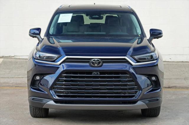 2025 Toyota Grand Highlander Limited