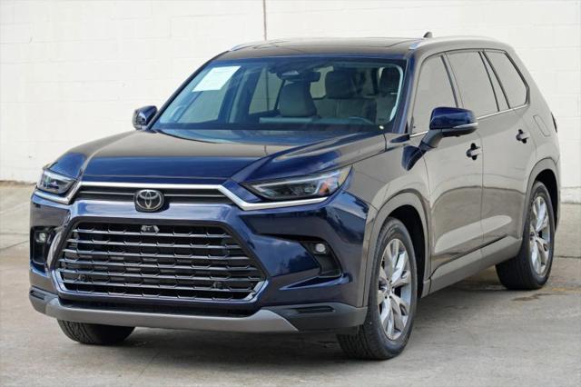 2025 Toyota Grand Highlander Limited