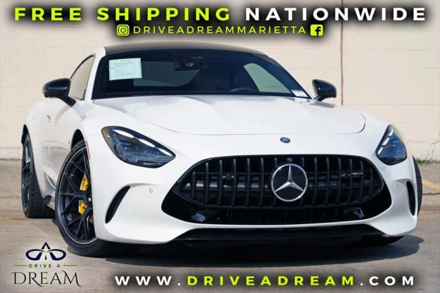 2024 Mercedes-Benz AMG GT 55 GT 55 4MATIC+