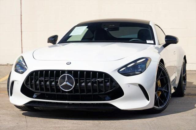 2024 Mercedes-Benz AMG GT 55 GT 55 4MATIC+