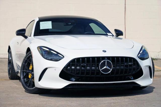2024 Mercedes-Benz AMG GT 55 GT 55 4MATIC+
