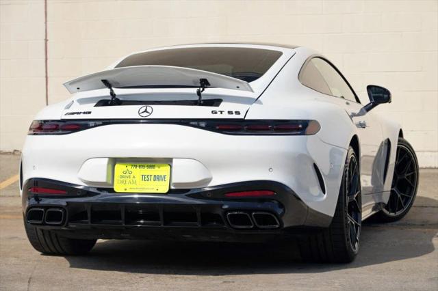 2024 Mercedes-Benz AMG GT 55 GT 55 4MATIC+