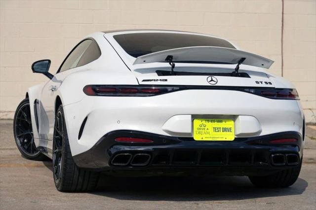 2024 Mercedes-Benz AMG GT 55 GT 55 4MATIC+