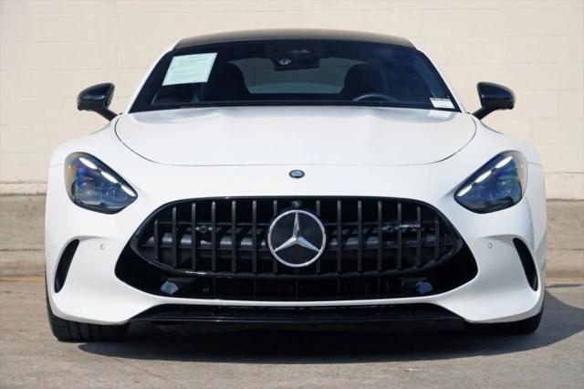 2024 Mercedes-Benz AMG GT 55 GT 55 4MATIC+