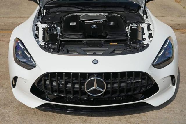 2024 Mercedes-Benz AMG GT 55 GT 55 4MATIC+