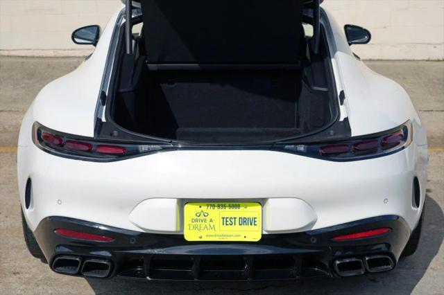 2024 Mercedes-Benz AMG GT 55 GT 55 4MATIC+