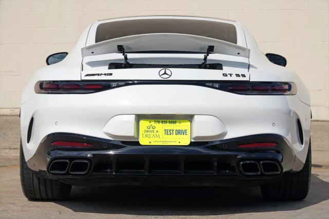 2024 Mercedes-Benz AMG GT 55 GT 55 4MATIC+