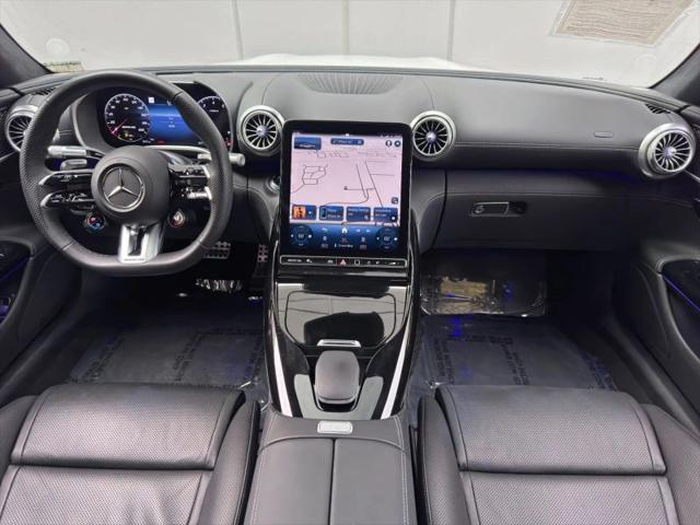 2024 Mercedes-Benz AMG GT 55 GT 55 4MATIC+