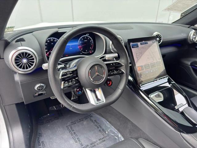 2024 Mercedes-Benz AMG GT 55 GT 55 4MATIC+