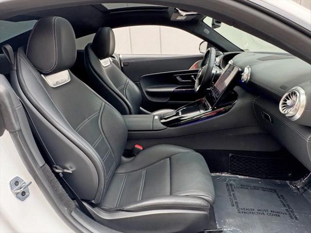 2024 Mercedes-Benz AMG GT 55 GT 55 4MATIC+
