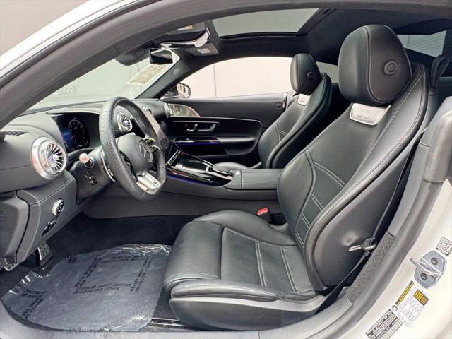 2024 Mercedes-Benz AMG GT 55 GT 55 4MATIC+
