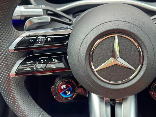 2024 Mercedes-Benz AMG GT 55 GT 55 4MATIC+