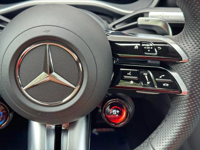 2024 Mercedes-Benz AMG GT 55 GT 55 4MATIC+