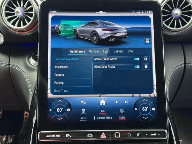 2024 Mercedes-Benz AMG GT 55 GT 55 4MATIC+