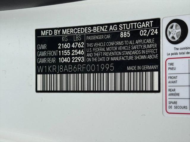 2024 Mercedes-Benz AMG GT 55 GT 55 4MATIC+
