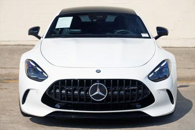 2024 Mercedes-Benz AMG GT 55 GT 55 4MATIC+