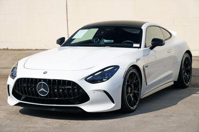 2024 Mercedes-Benz AMG GT 55 GT 55 4MATIC+