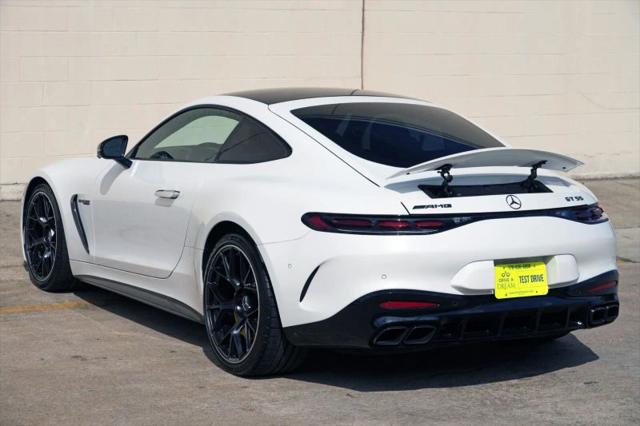 2024 Mercedes-Benz AMG GT 55 GT 55 4MATIC+