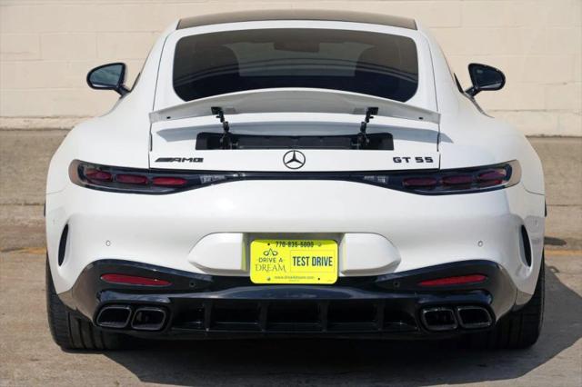 2024 Mercedes-Benz AMG GT 55 GT 55 4MATIC+