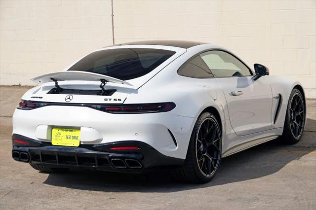 2024 Mercedes-Benz AMG GT 55 GT 55 4MATIC+