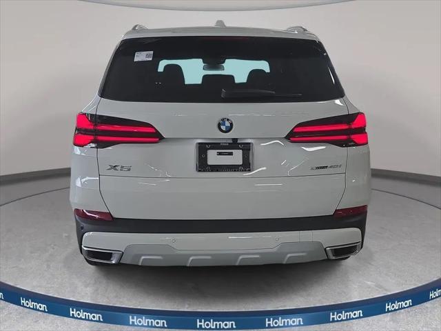 2026 BMW X5 sDrive40i