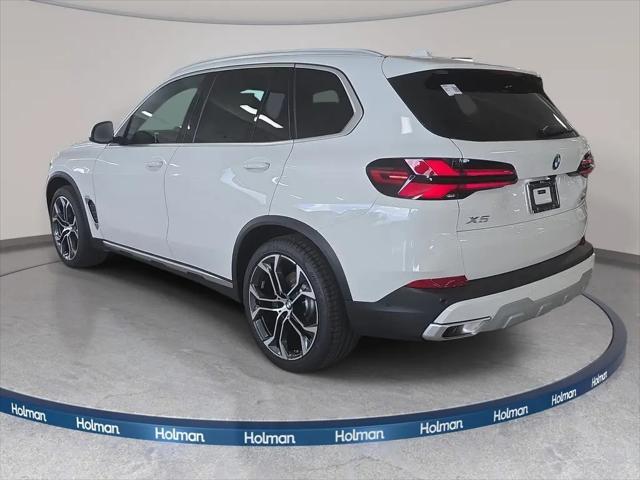 2026 BMW X5 sDrive40i
