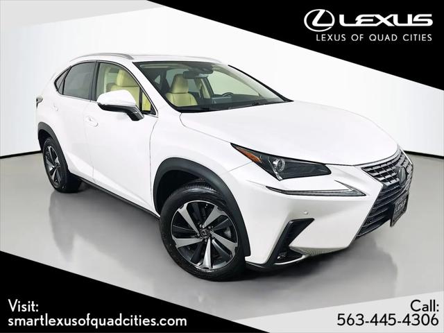 2020 Lexus NX 300 NX 300 for sale in Davenport, IA
