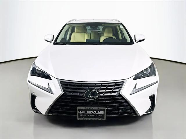 2020 Lexus NX 300 NX 300