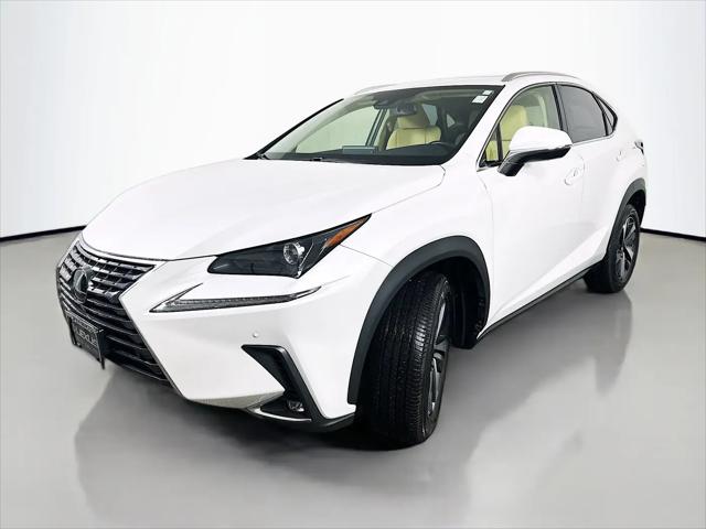 2020 Lexus NX 300 NX 300