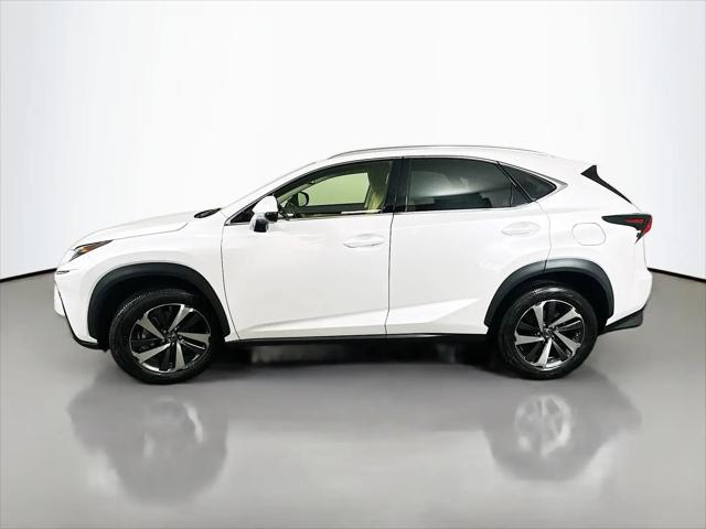 2020 Lexus NX 300 NX 300