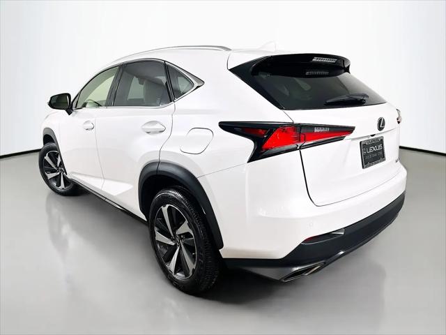 2020 Lexus NX 300 NX 300