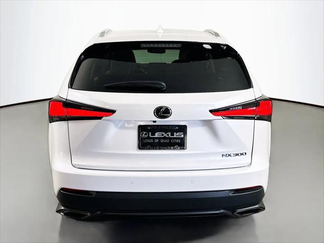 2020 Lexus NX 300 NX 300