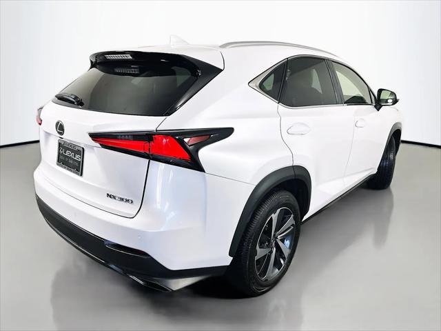 2020 Lexus NX 300 NX 300