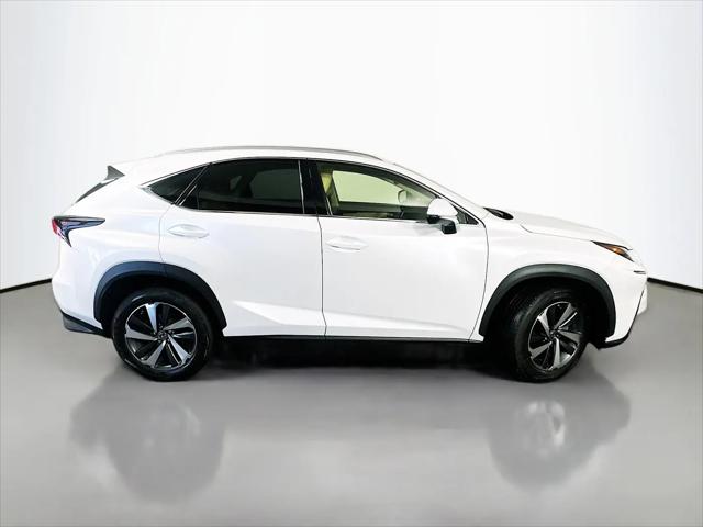 2020 Lexus NX 300 NX 300