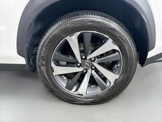2020 Lexus NX 300 NX 300