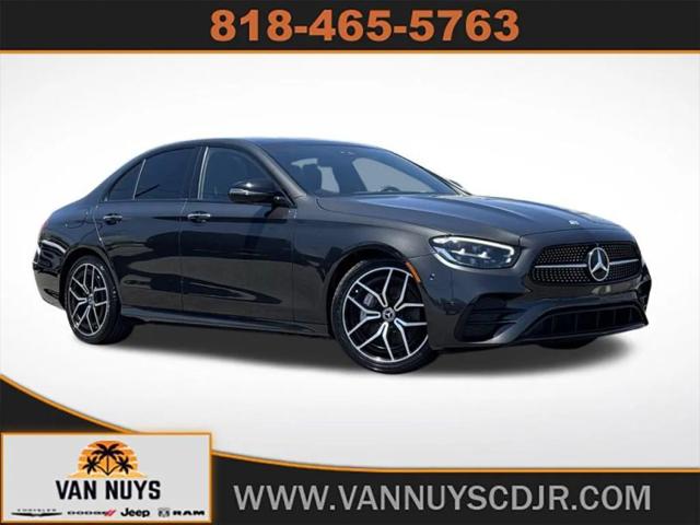 2023 Mercedes-Benz E 350 E 350 for sale in Van Nuys, CA