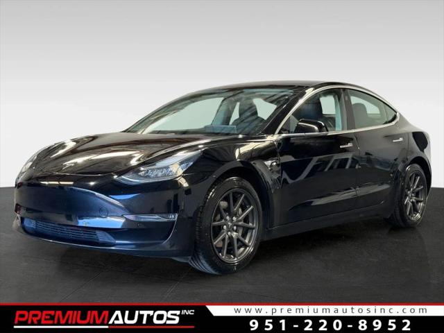 2018 Tesla Model 3 Long Range for sale in Norco, CA