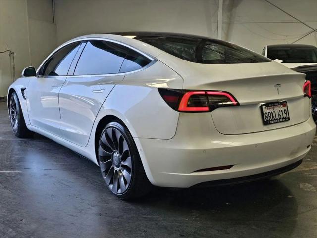 2020 Tesla Model 3 Standard Range Plus Rear-Wheel Drive