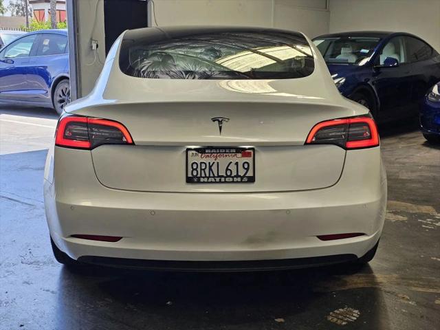 2020 Tesla Model 3 Standard Range Plus Rear-Wheel Drive