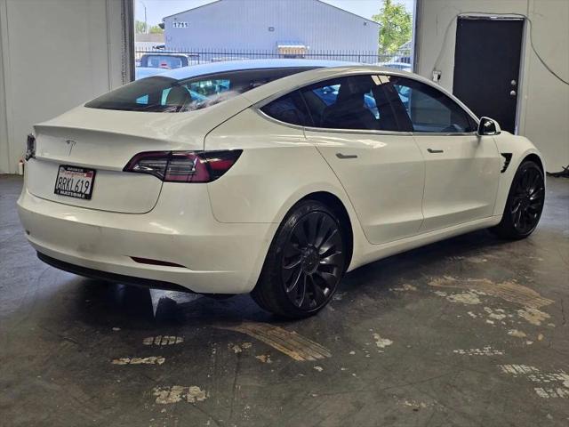 2020 Tesla Model 3 Standard Range Plus Rear-Wheel Drive