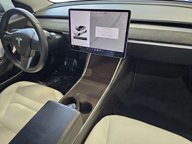 2020 Tesla Model 3 Standard Range Plus Rear-Wheel Drive