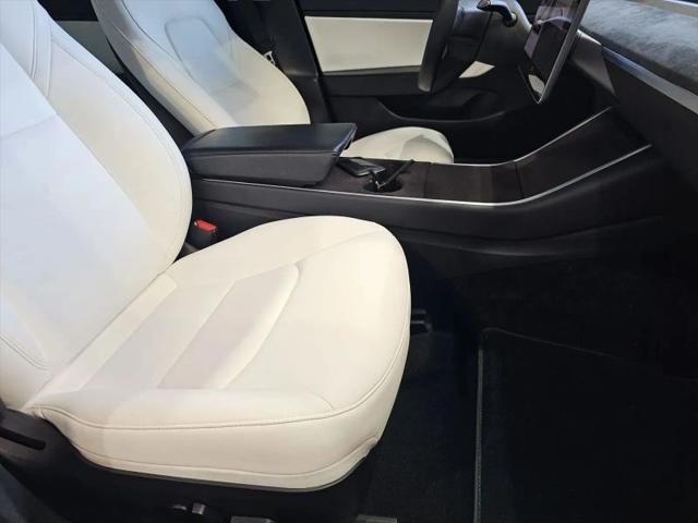 2020 Tesla Model 3 Standard Range Plus Rear-Wheel Drive