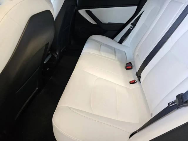 2020 Tesla Model 3 Standard Range Plus Rear-Wheel Drive