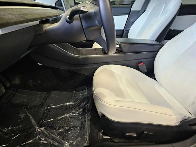 2020 Tesla Model 3 Standard Range Plus Rear-Wheel Drive