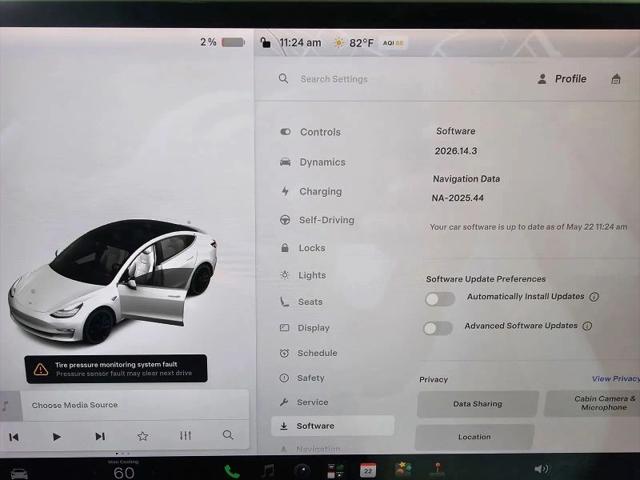 2020 Tesla Model 3 Standard Range Plus Rear-Wheel Drive