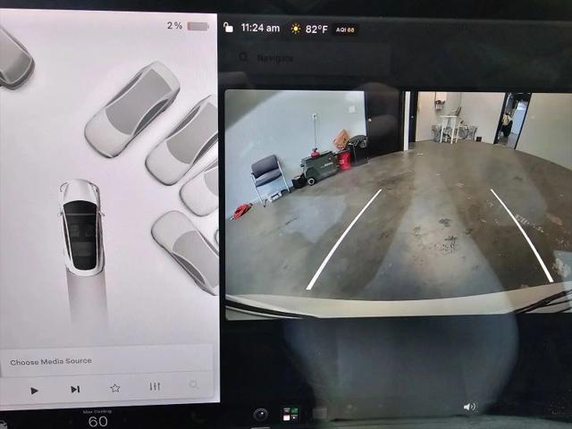 2020 Tesla Model 3 Standard Range Plus Rear-Wheel Drive